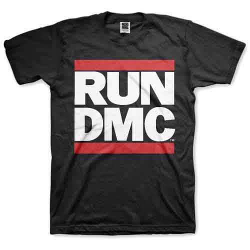 Run Dmc Logo [T-Shirt]