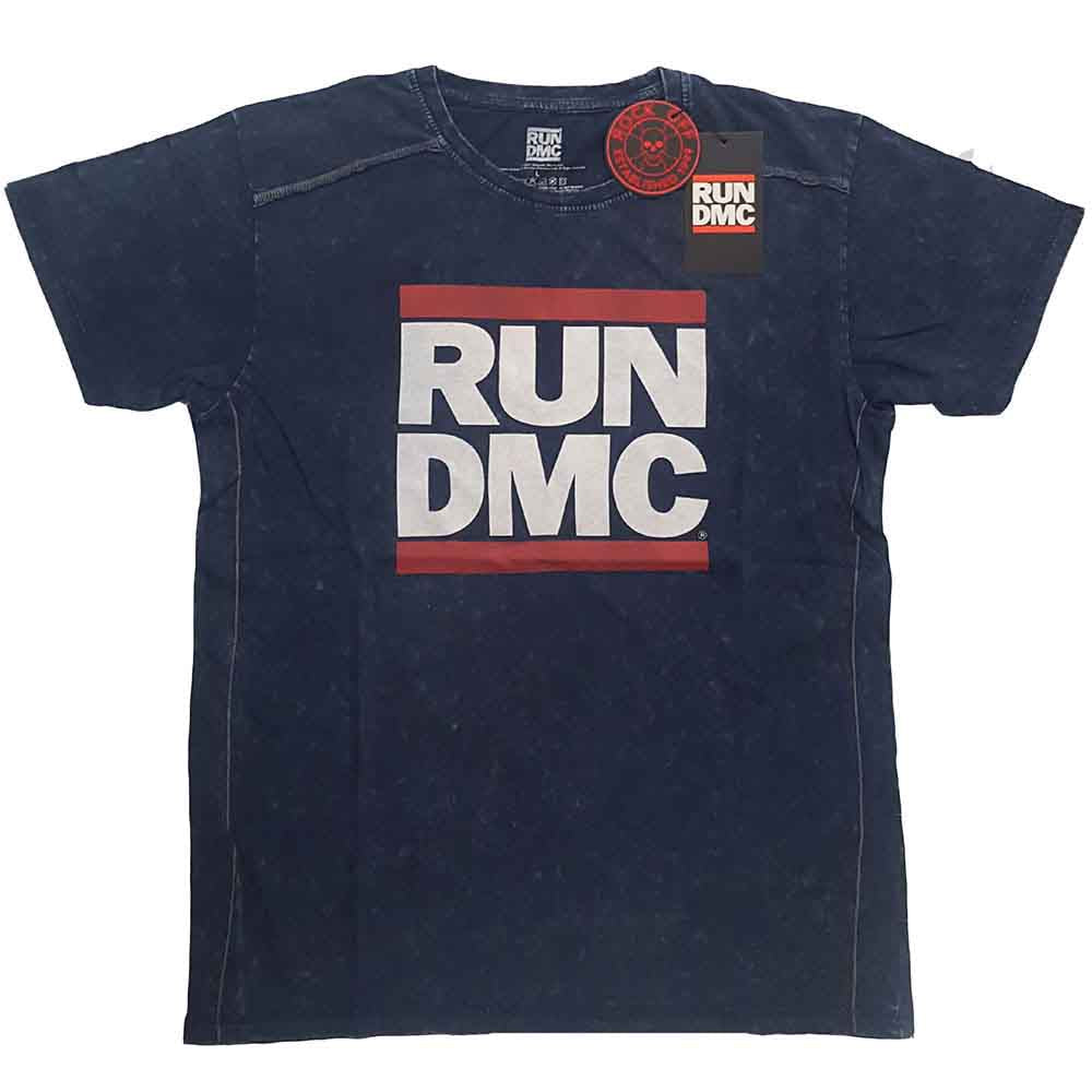 Run Dmc Logo [T-Shirt]