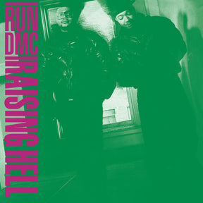 RUN-DMC - Raising Hell [LP] [Vinyl]