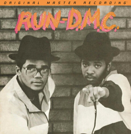Run-DMC (180 Gram Vinyl, Limited Edition) (Vinyl)