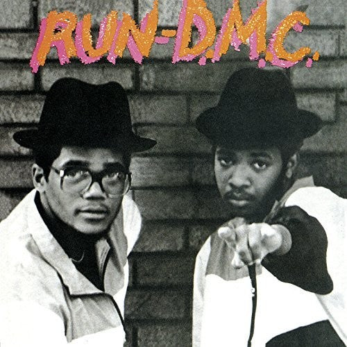 Run DMC (Limited Edition, Red Colored Vinyl) [Import] (Vinyl)
