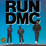 RUN-DMC Tougher Than Leather (Limited Edition, Black & White Stripe Colored Vinyl) [Records & LPs]