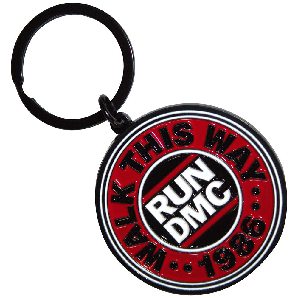 Run Dmc Walk This Way [Keychain]