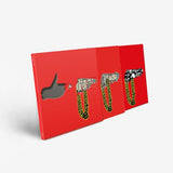 Run the Jewels 2: 10th Anniversary Edition (180 Gram Vinyl) (2 Lp's) (Vinyl)