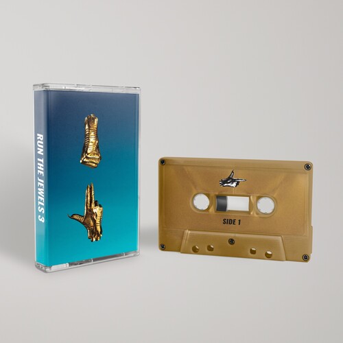 Run the Jewels 3 (Gold Cassette) (Cassette)