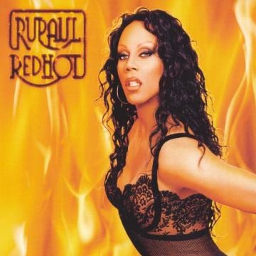 RuPaul Red Hot (CD)