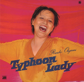 Typhoon Lady (Vinyl)