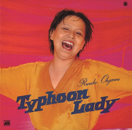 Typhoon Lady (Vinyl)