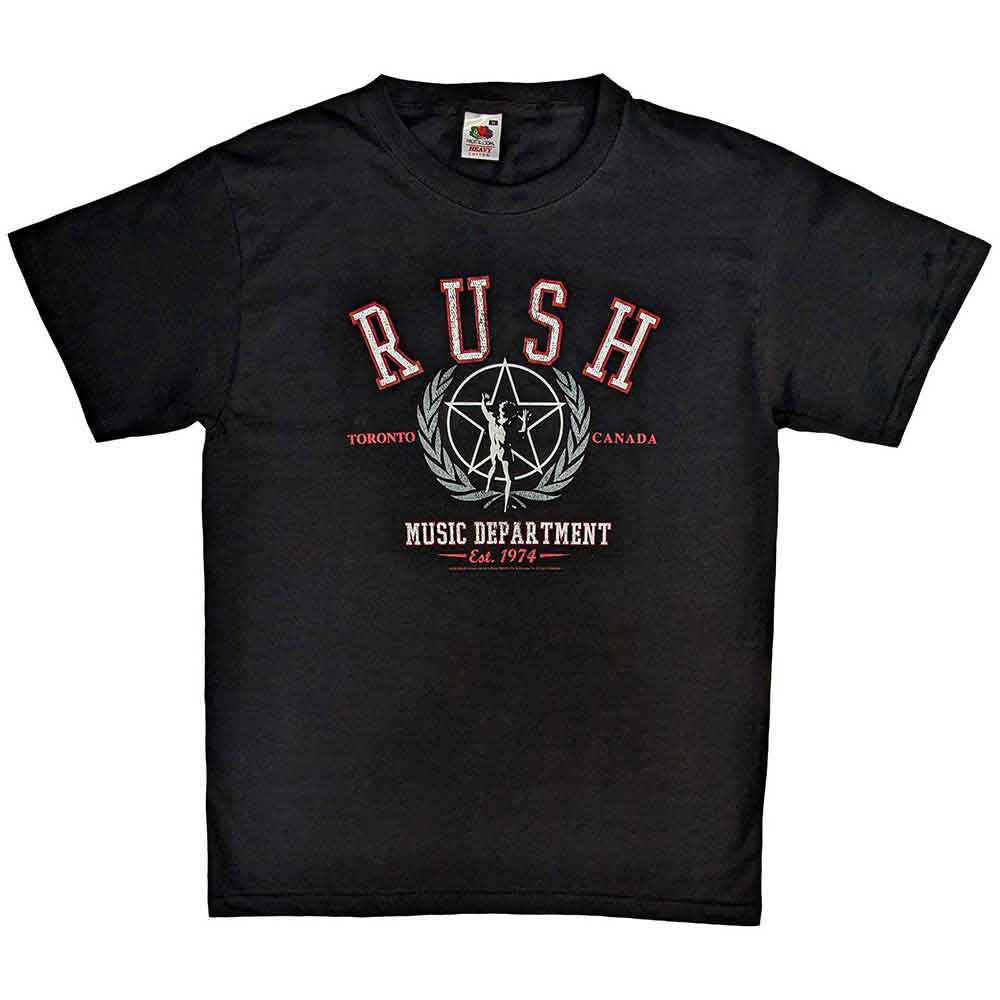 Departamento Rush [Camiseta]