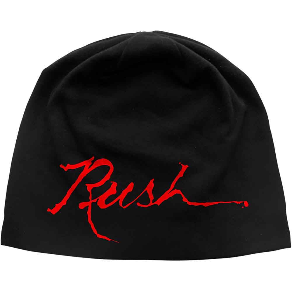 Logotipo de Rush [gorro]