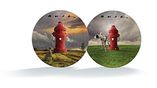 Rush Signals（40 周年纪念）[Picture Disc LP] [唱片 &amp; LP]