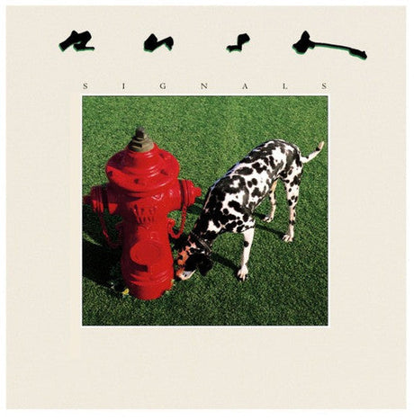 Rush - Signals [Vinyl]