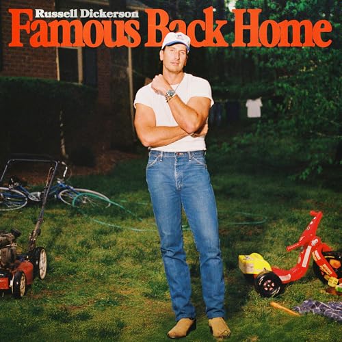 Famous Back Home (CD)