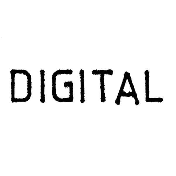 Digital (Vinyl)