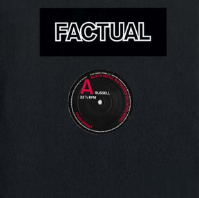 FACTUAL (Vinyl) - Apocalypse Vinyl