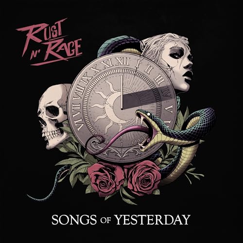 Songs Of Yesterday (CD)