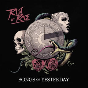 Songs Of Yesterday (CD)