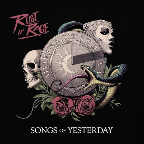 Songs Of Yesterday (CD)