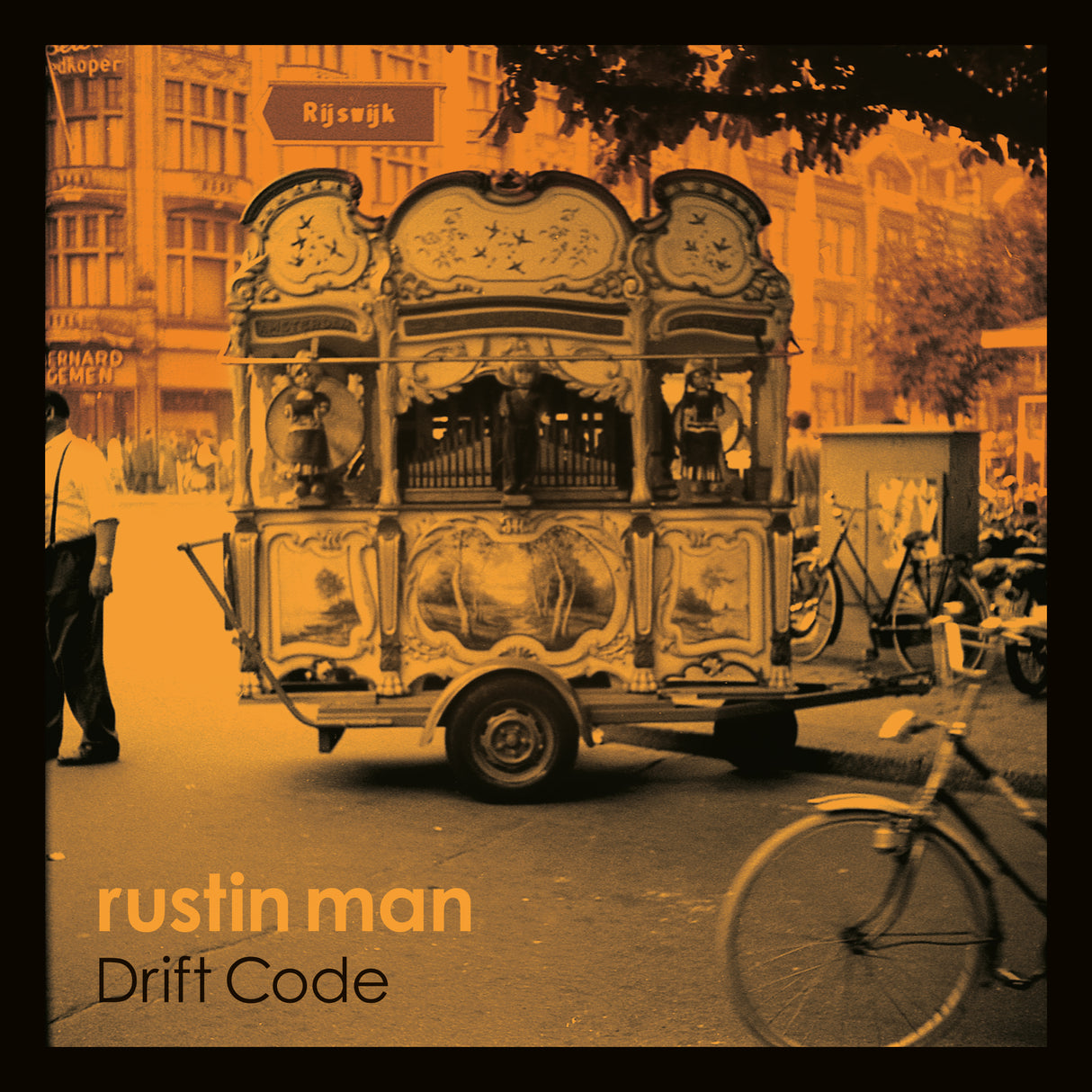 Drift Code (CD)