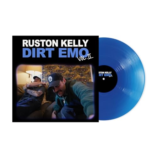 Dirt Emo Vol. 2 [Transparent Blue 12" Ep] (Vinyl)