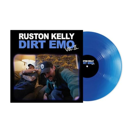 Dirt Emo Vol. 2 [Transparent Blue 12" Ep] (Vinyl)