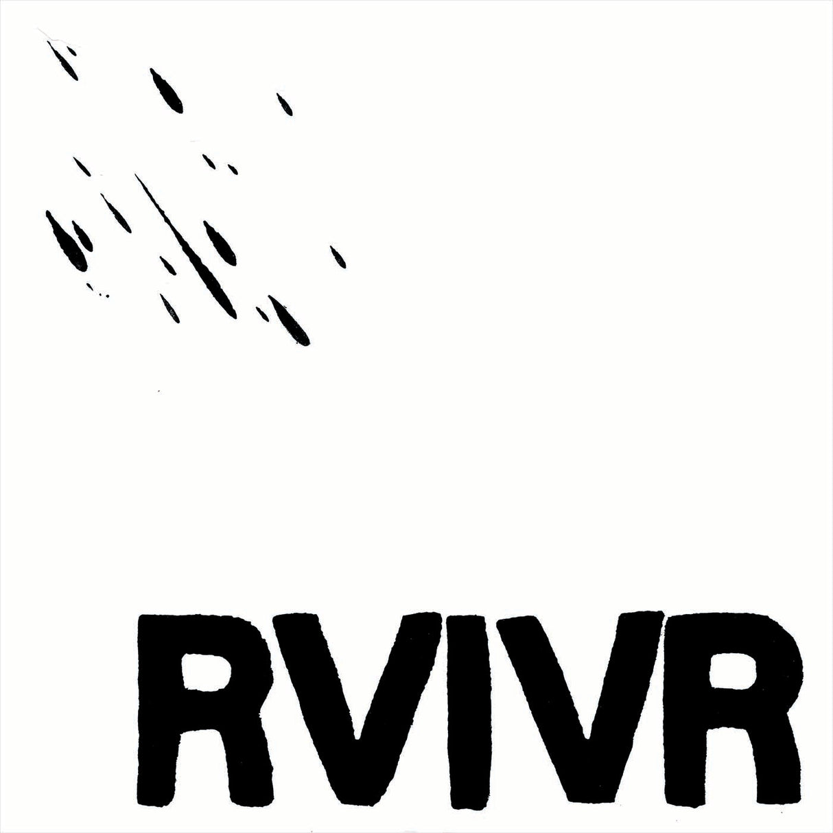 RVIVR - Rvivr [CD]