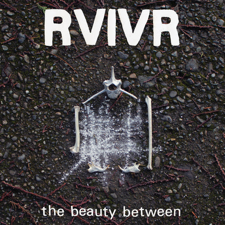RVIVR - The Beauty Between [CD]