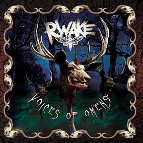 Voices Of Omens (Royal Blue & Bone White Splatter Vinyl) [2Lp] (Vinyl)