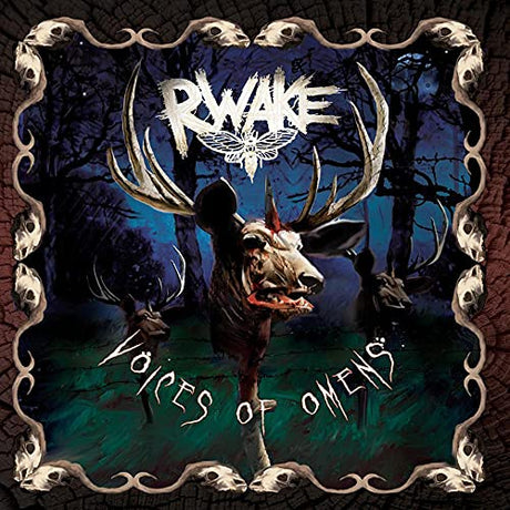 Voices Of Omens (Royal Blue & Bone White Splatter Vinyl) [2Lp] (Vinyl)