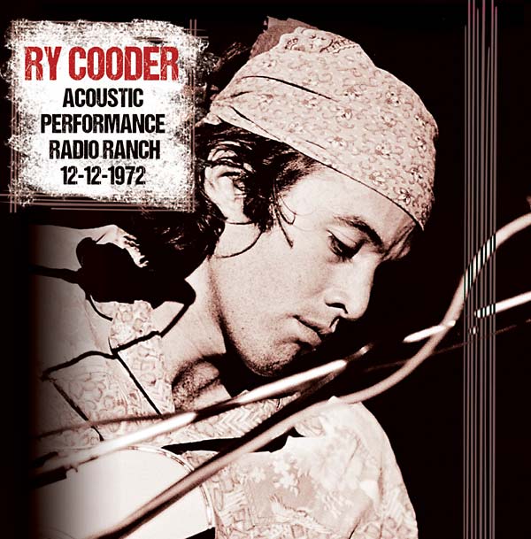 Acoustic Performance, Radio Branch, 12th December 1972 (CD)