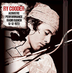 Acoustic Performance, Radio Branch, 12th December 1972 (Vinyl) - Apocalypse Vinyl
