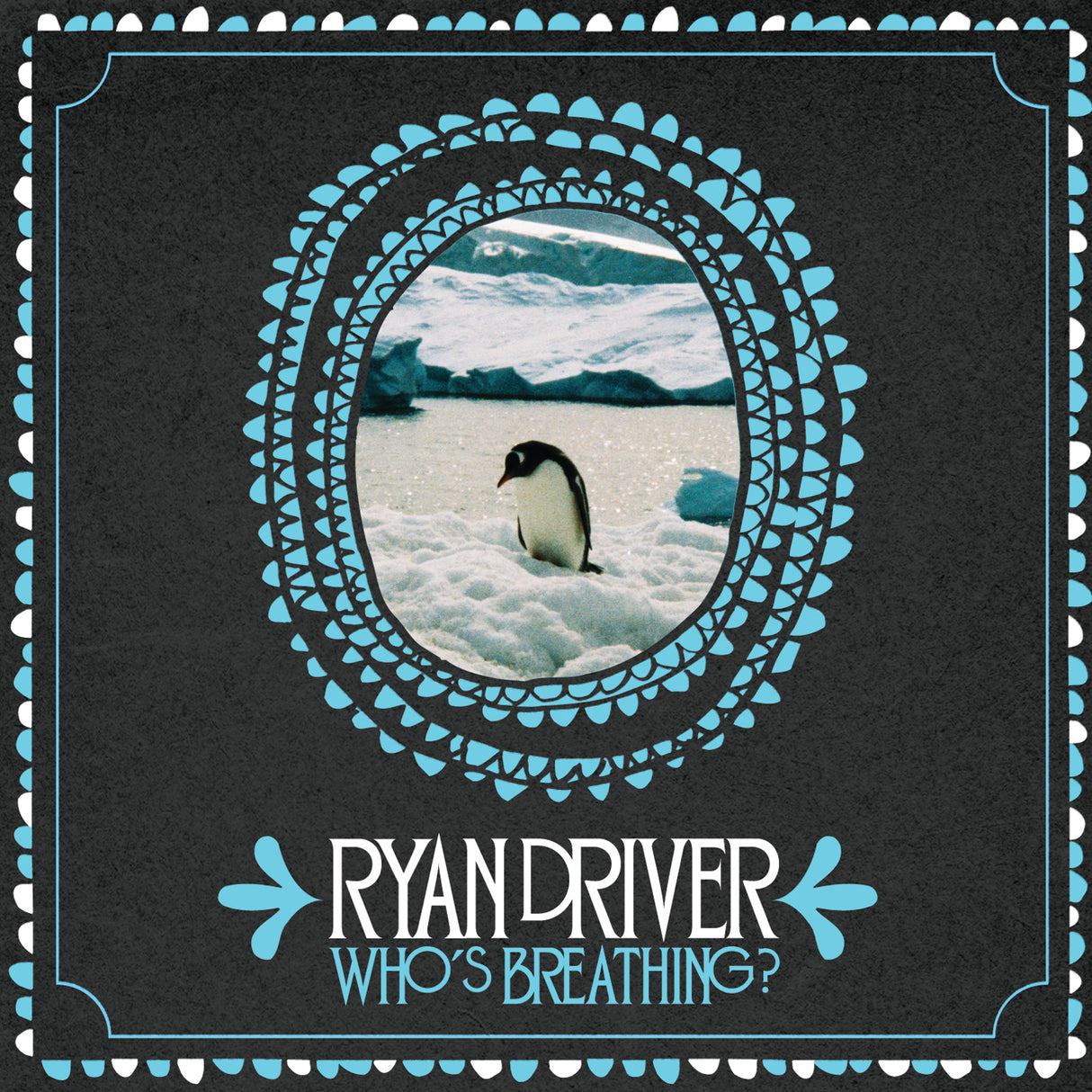 Who's Breathing? (CD)