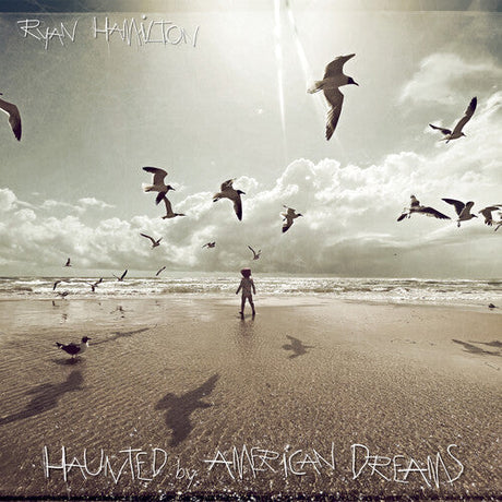 Ryan Hamilton - Haunted By American Dreams [Vinyl]