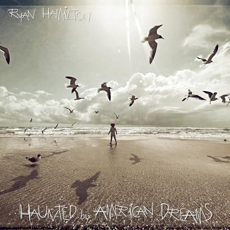 Ryan Hamilton - Haunted By American Dreams [CD]