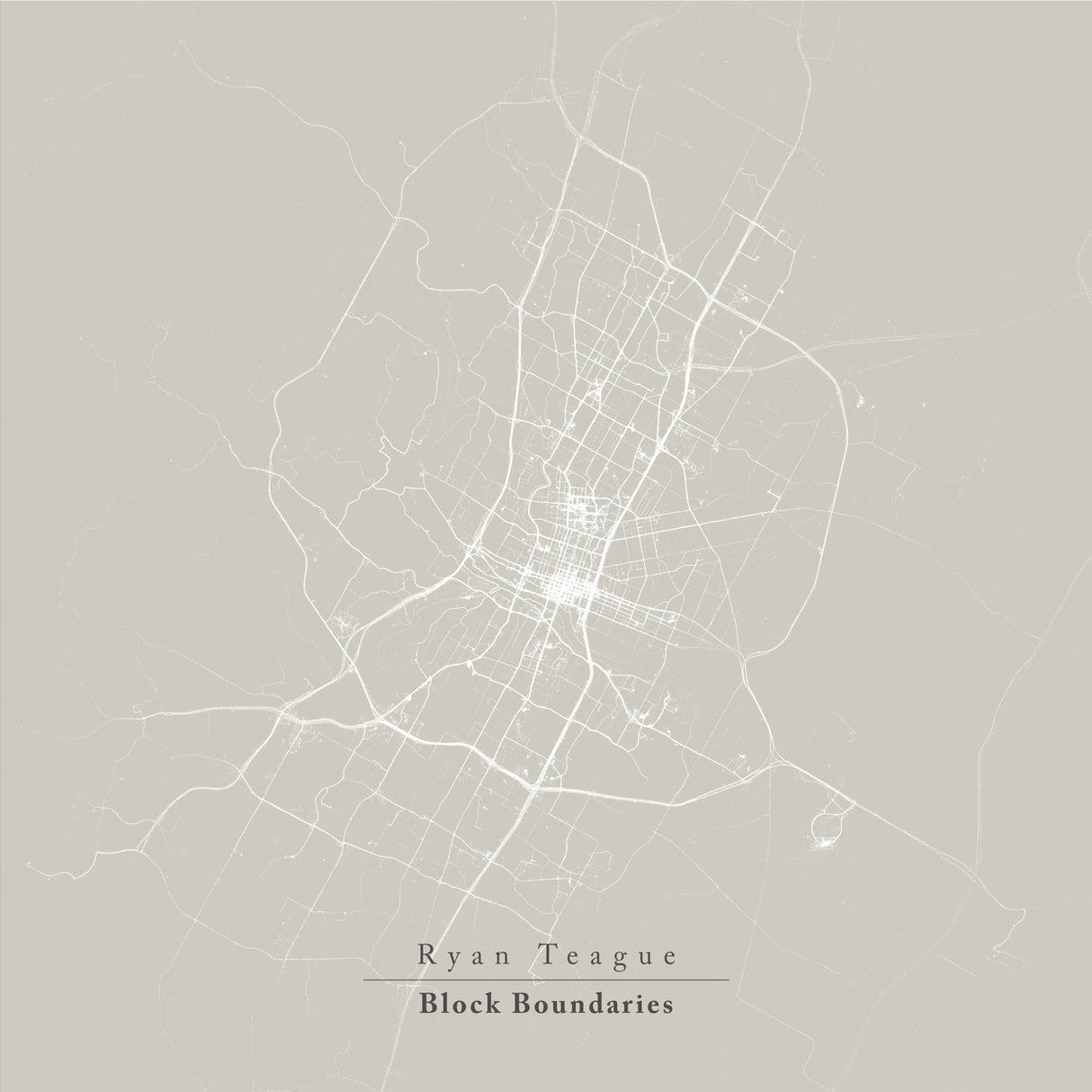 Block Boundaries (CD)