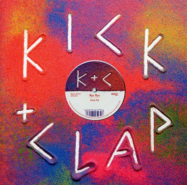 Keep Up/Did You Read U (Vinyl)