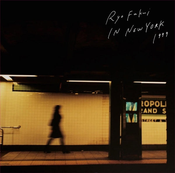 Ryo Fukui in New York (CD)