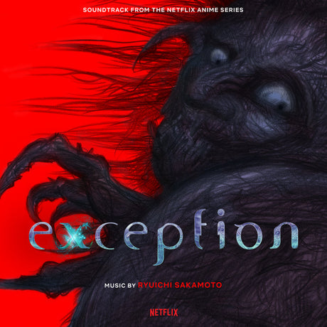 Exception (Soundtrack From The Netflix Anime Series) (Vinyl)