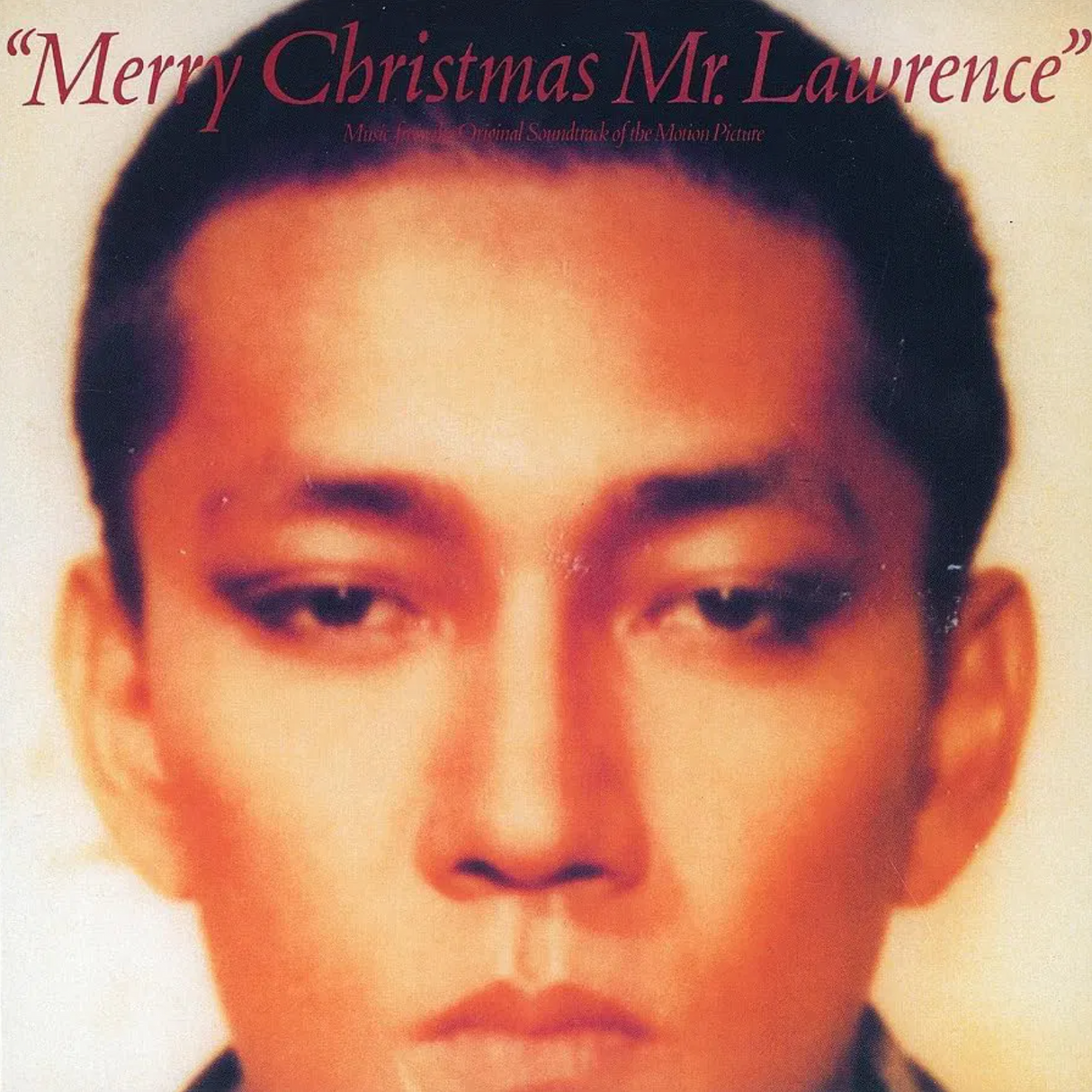 Merry Christmas, Mr. Lawrence (Original Soundtrack) (Vinyl)