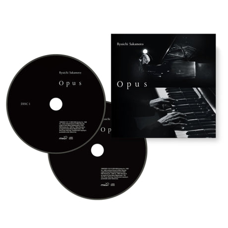 Opus [2CD] [CD]