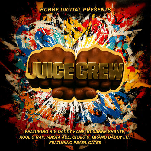 Rza / Juice Crew / Big Daddy Kane / Craig G - Rza / Juice Crew