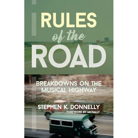 Rules of the Road: Breakdowns on the Musical Highway