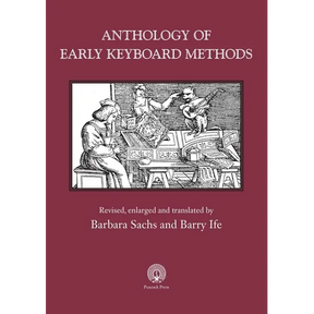 Anthology of Early Keyboard Methods
