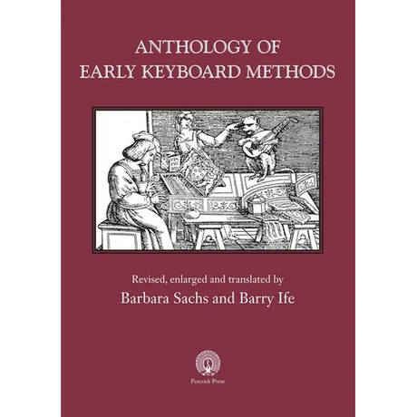 Anthology of Early Keyboard Methods