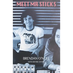 Meet Mr Sticks