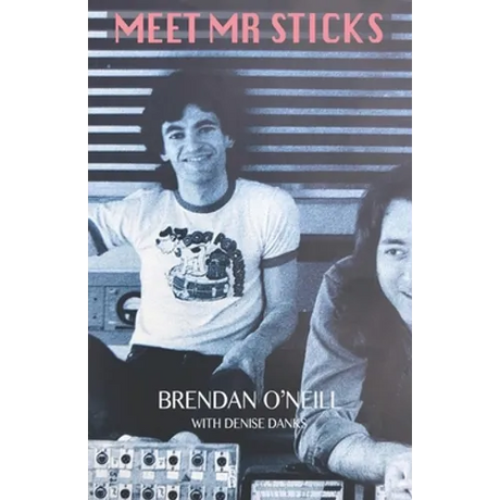 Meet Mr Sticks