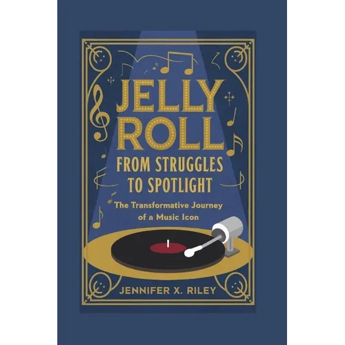 Jelly Roll: From Struggles to Spotlight: The Transformative Journey of a Music Icon