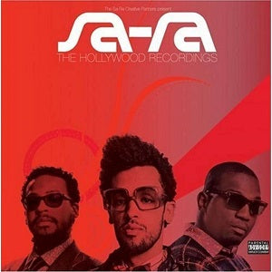 Sa-Ra The Hollywood Recordings [Music CDs]