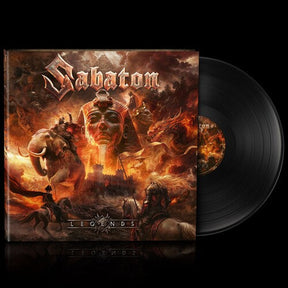 Legends (Black, 180 Gram Vinyl, Gatefold LP Jacket, Poster) [Vinyl]