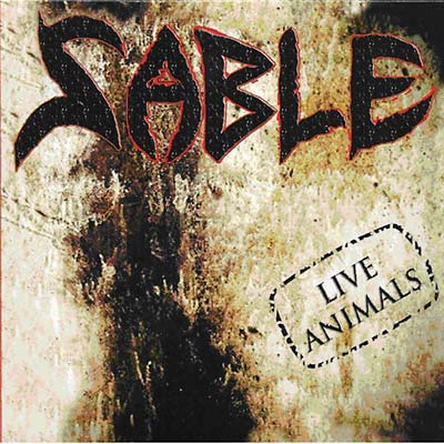 Live Animals (CD)